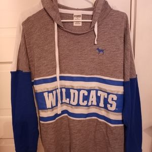 Victoria secret , Kentucky thin hoodie